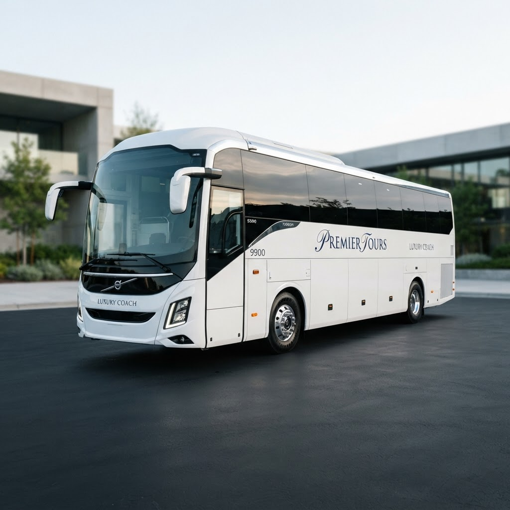 Mercedes Travego